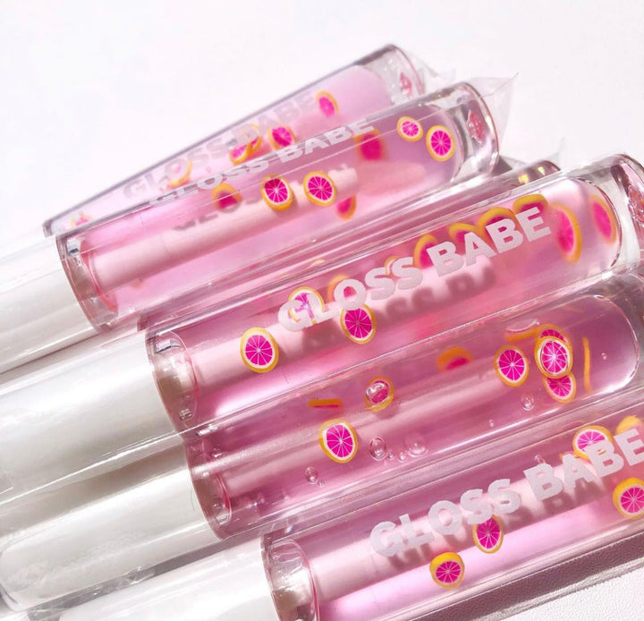 Pink Lemonade Lip Gloss