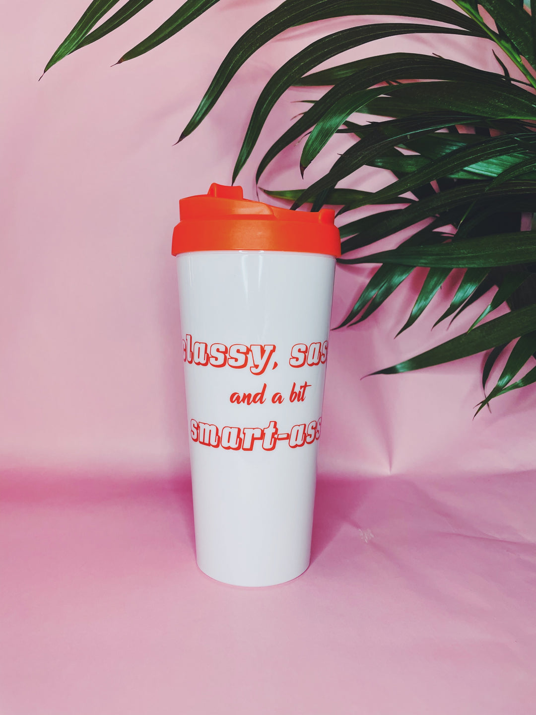 Classy Sassy and a Bit Smart Assy Travel Mug