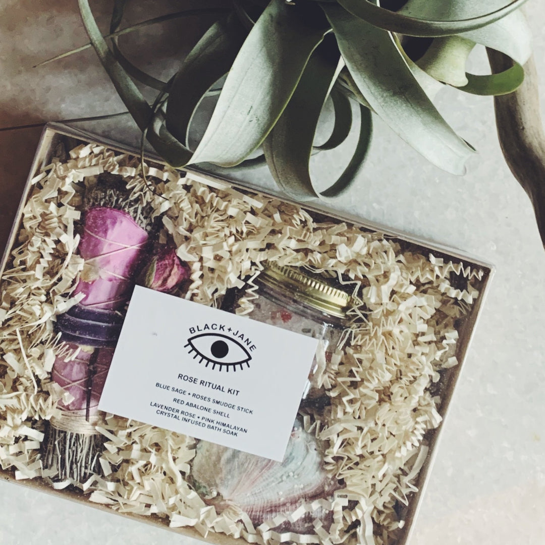 Rose Ritual Kit