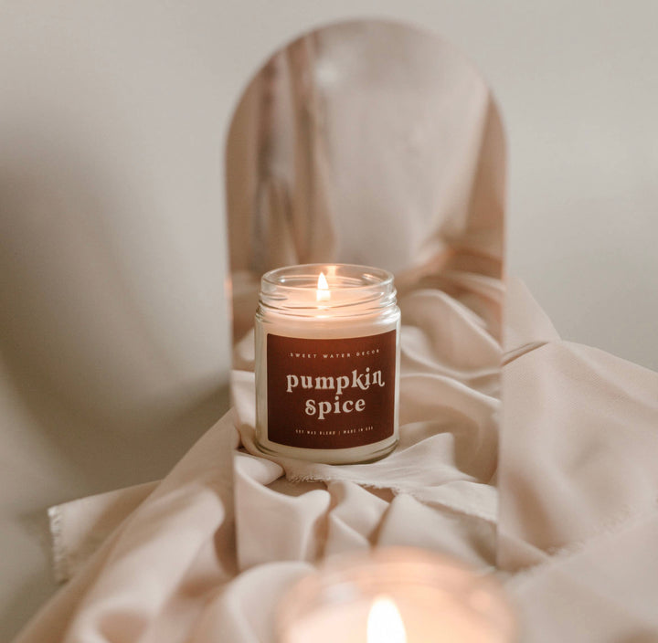 Pumpkin Spice Candle