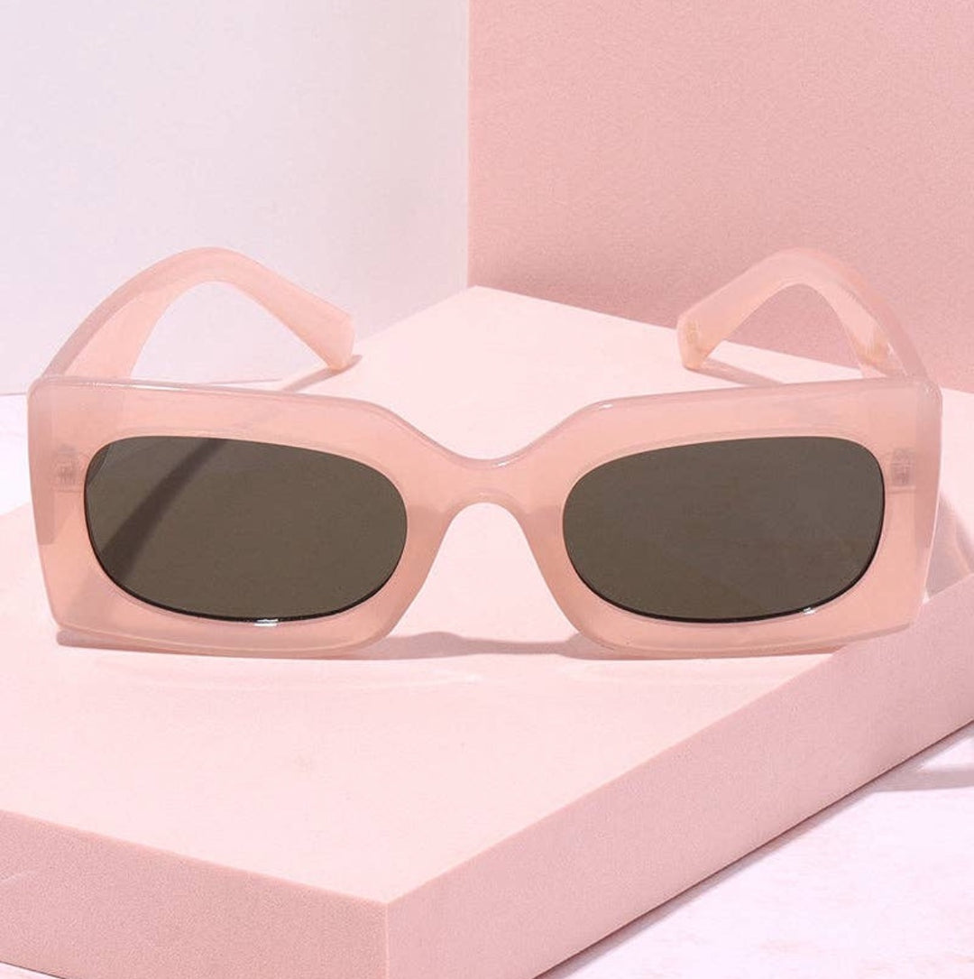 OOO Rectangle Sunglasses
