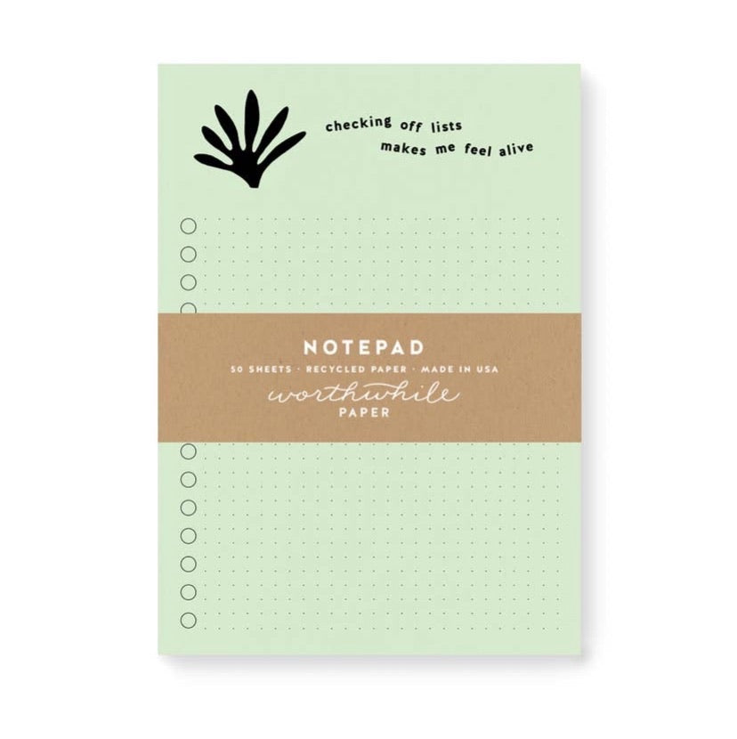 Alive Notepad