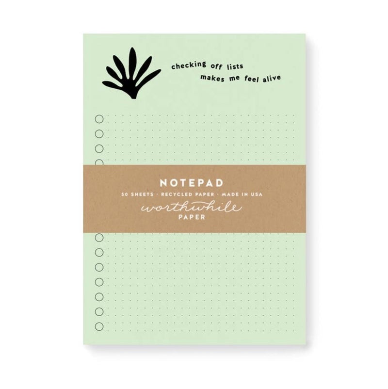 Alive Notepad