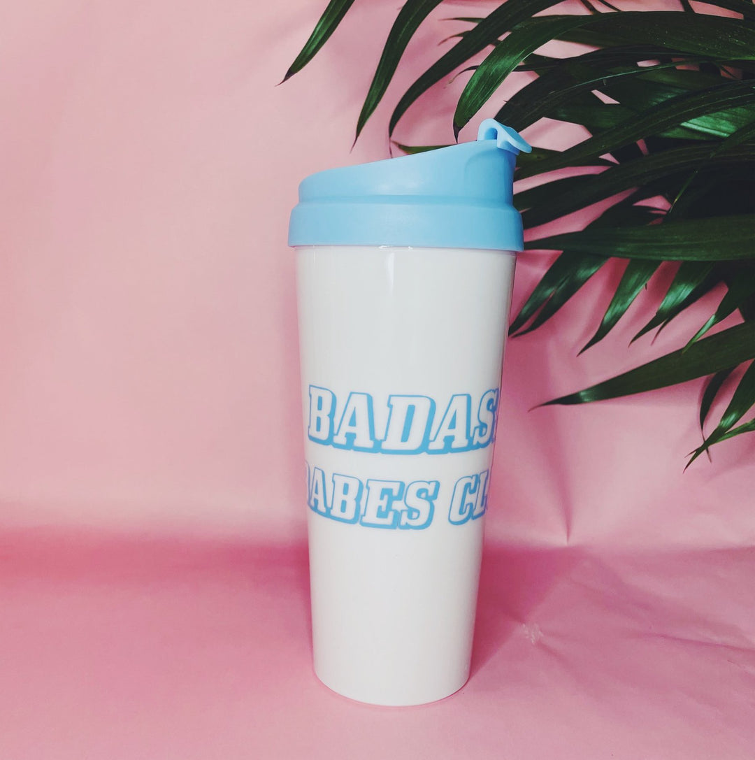 Badass Babes Club Travel Mug