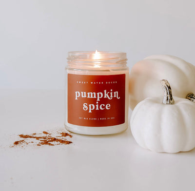 Pumpkin Spice Candle