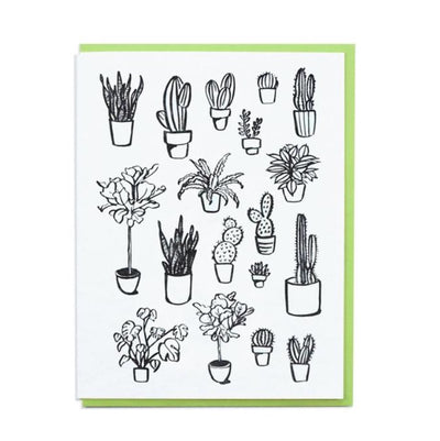Plants Generic Card