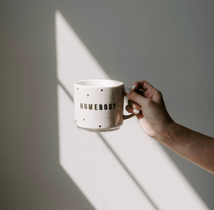 Homebody Tile Mug