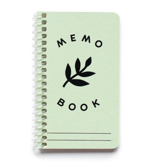Small Memo Notepad
