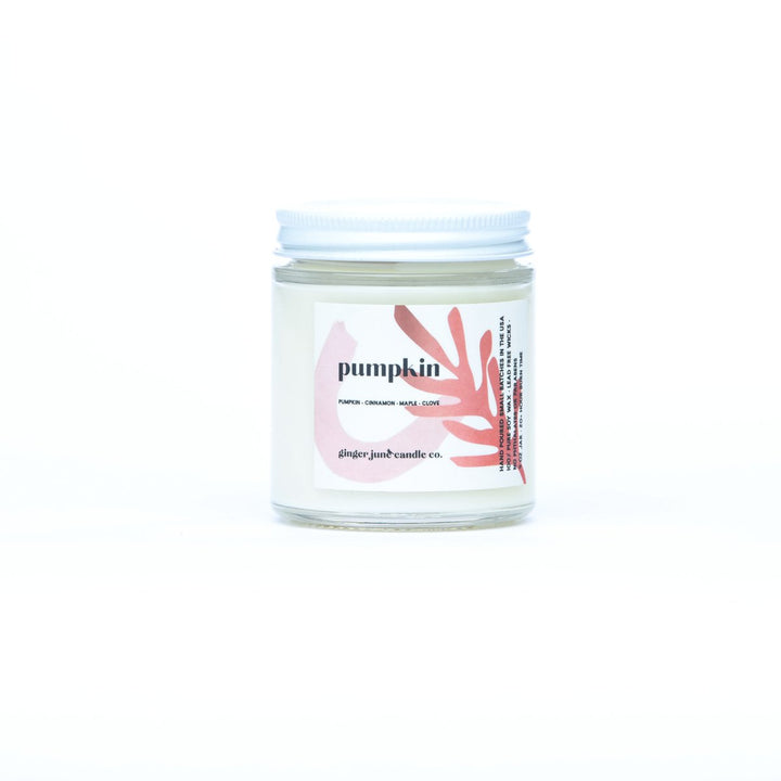 Pumpkin Soy Candle 4oz